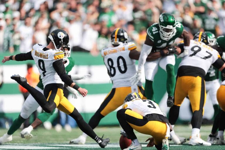 Mike Tomlin’s “Serial Killer” Label for Chris Boswell After 60 Yard Field Goal Game Winner