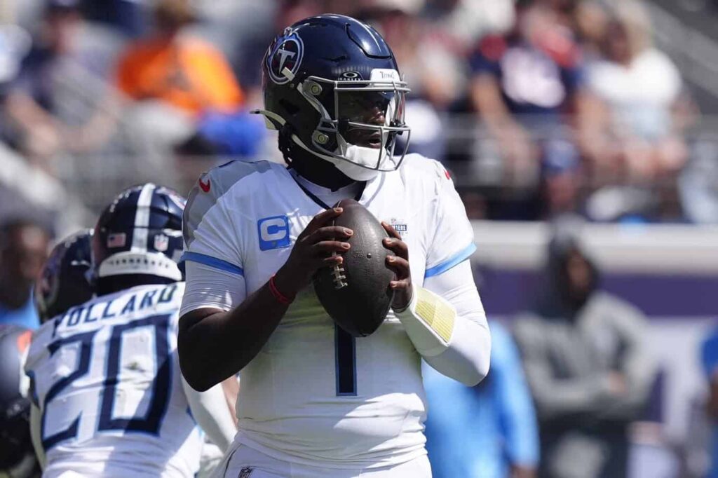 Tennessee Titans vs. Los Angeles Rams Preview, Prediction & Odds | Week 2, 2025