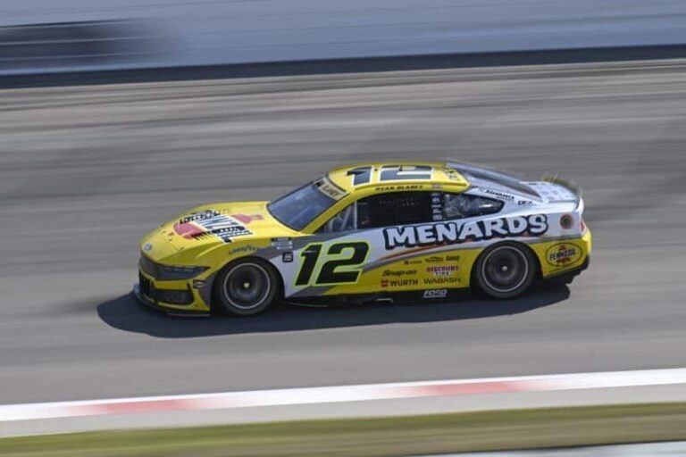 Ryan Blaney