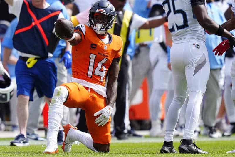 Courtland Sutton