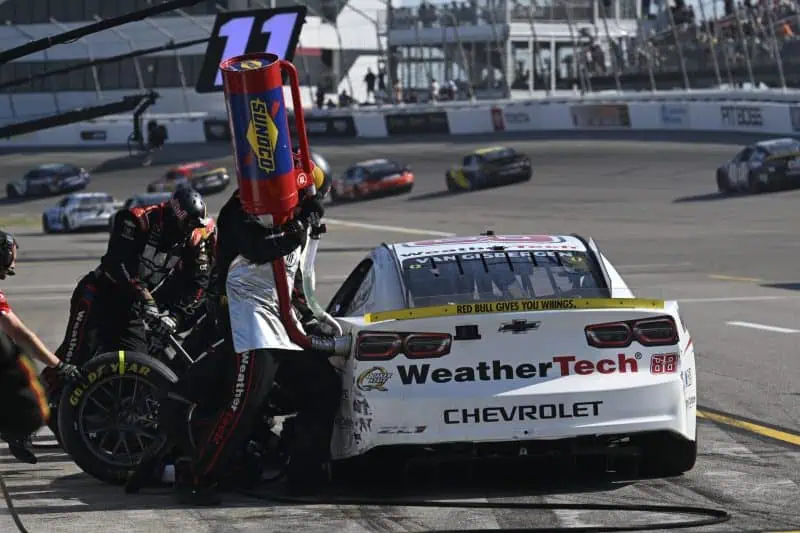 Shane van Gisbergen, Will Byron