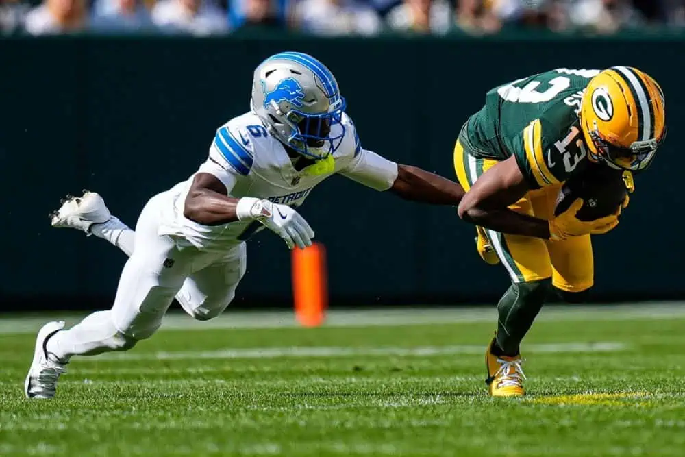 Detroit Lions Terrion Arnold