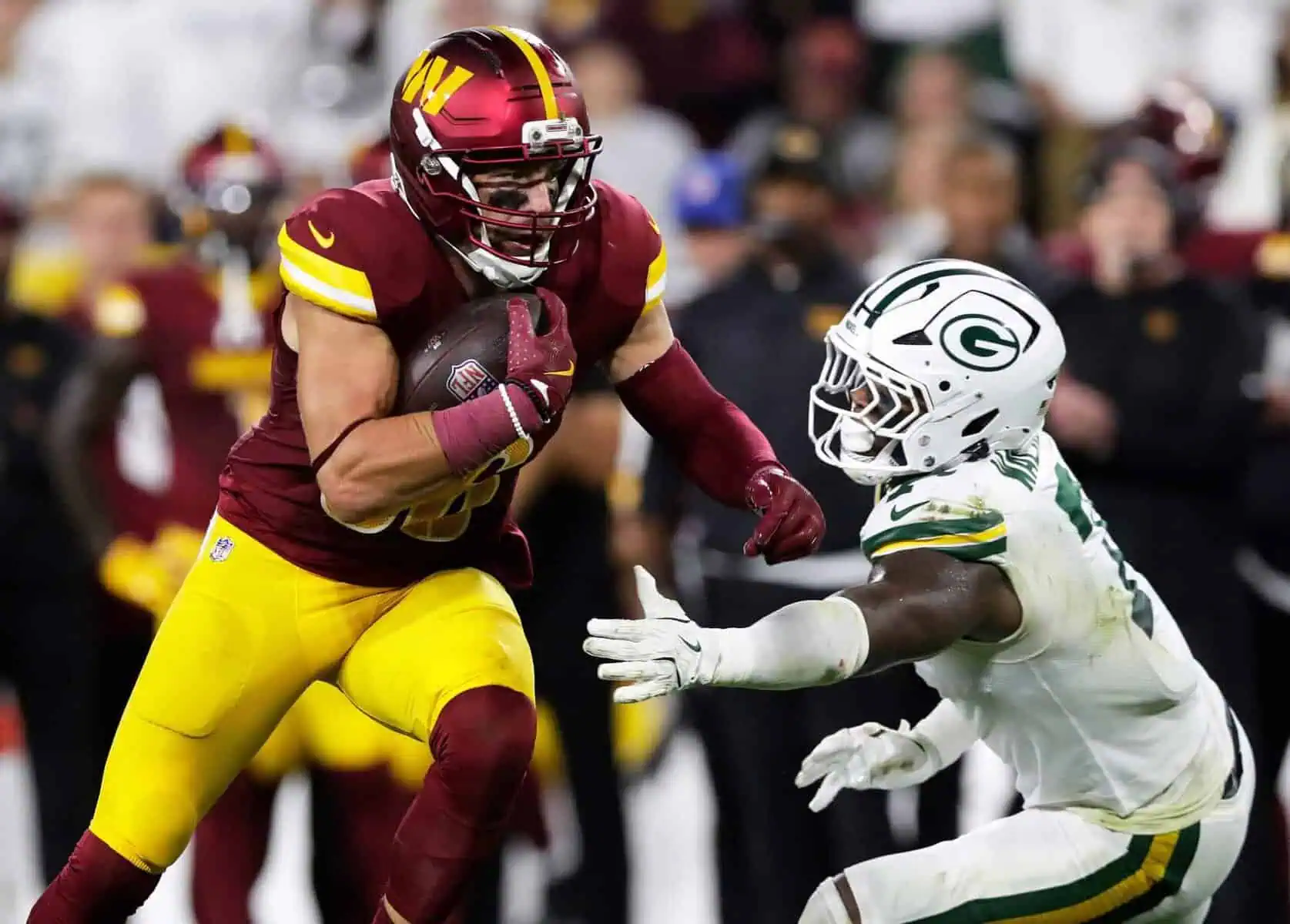 Washington Commanders RFK