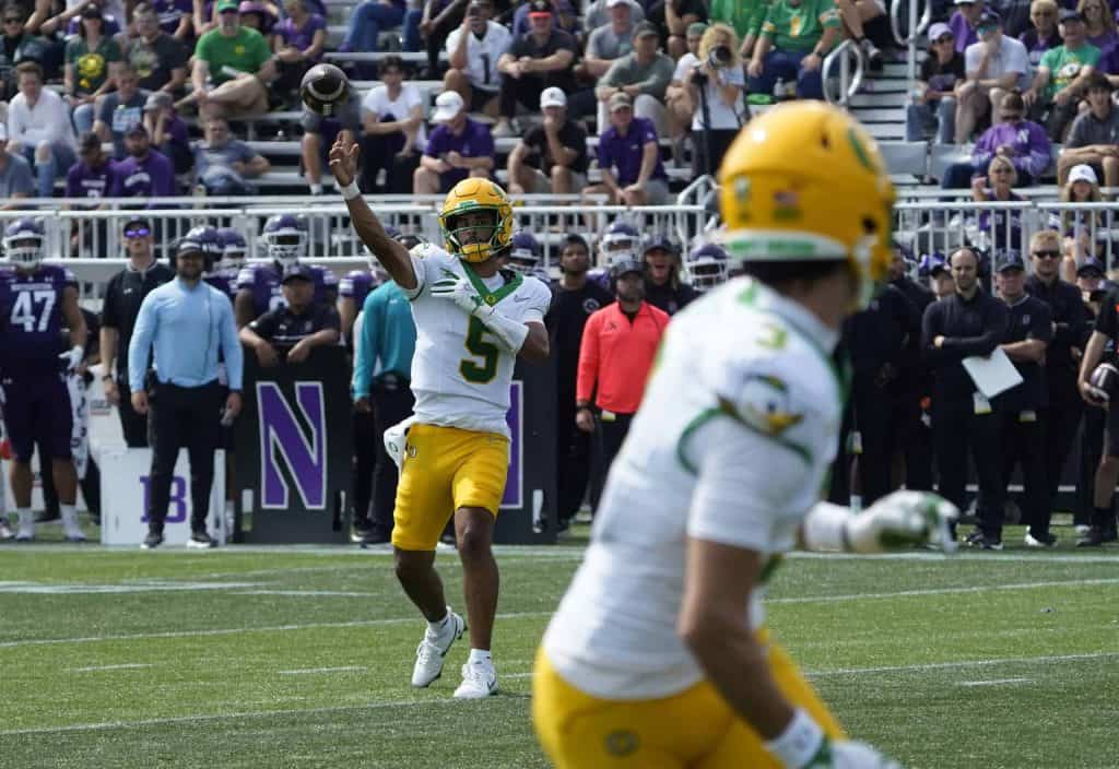 Oregon Ducks