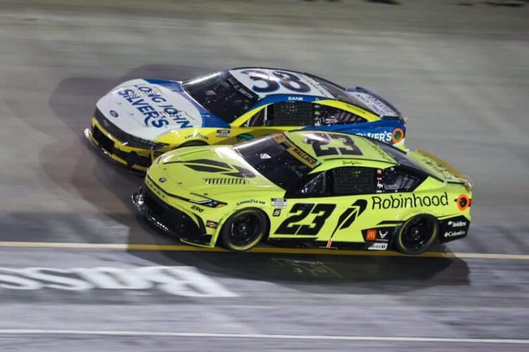 Bubba Wallace