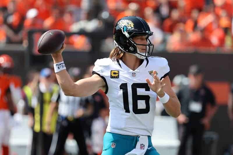 Trevor Lawrence