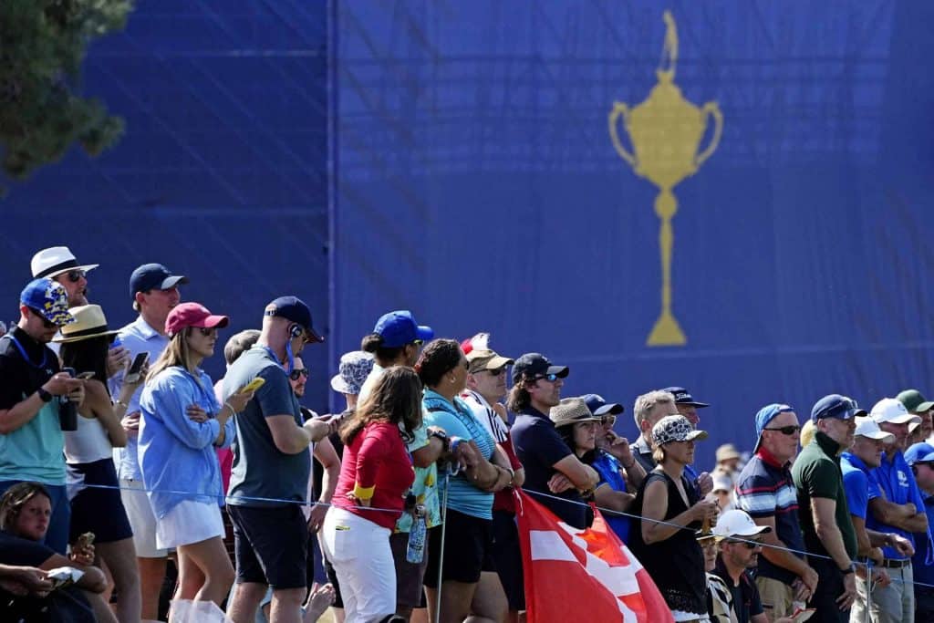 Ryder Cup