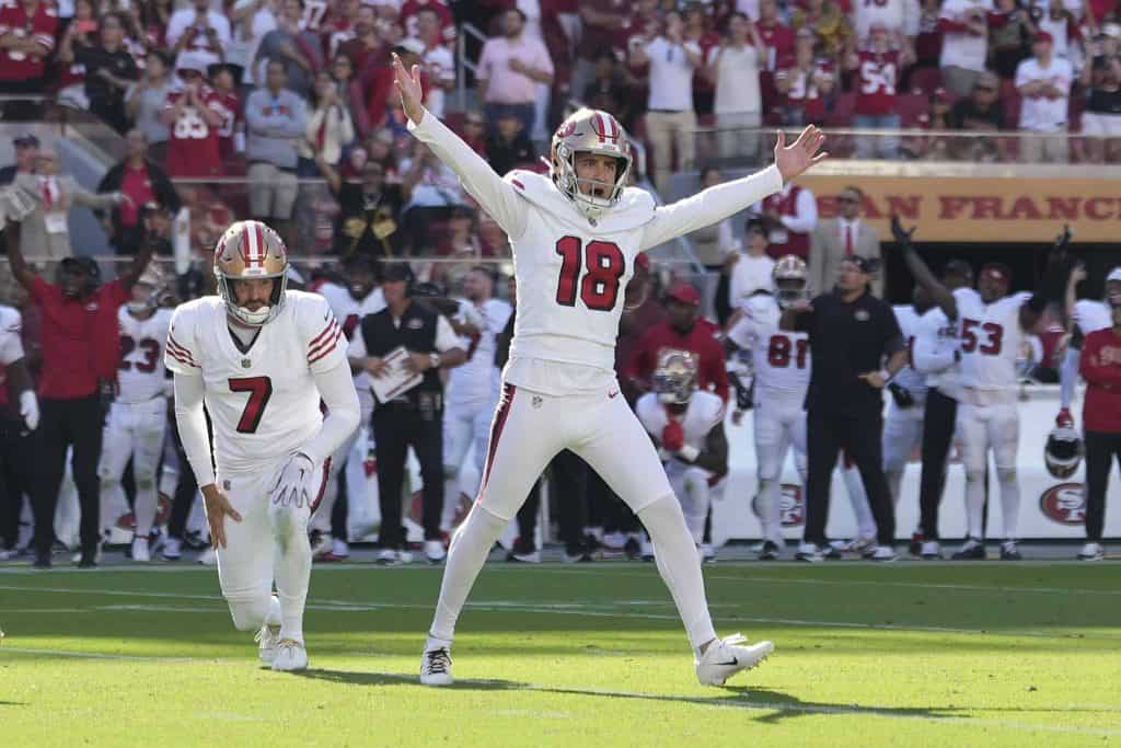 49ers Escape in Chaotic Finish as Pineiro’s Clutch Field Goal Seals Ugly Win Over Cardinals