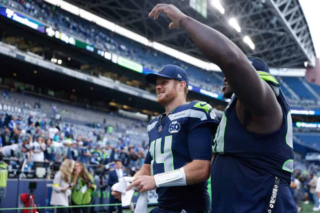 Seattle Seahawks at Arizona Cardinals – Week 4 TNF Game Day Injury List
