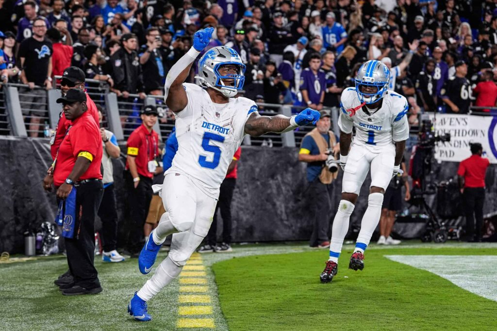 detroit lions confidence survivor