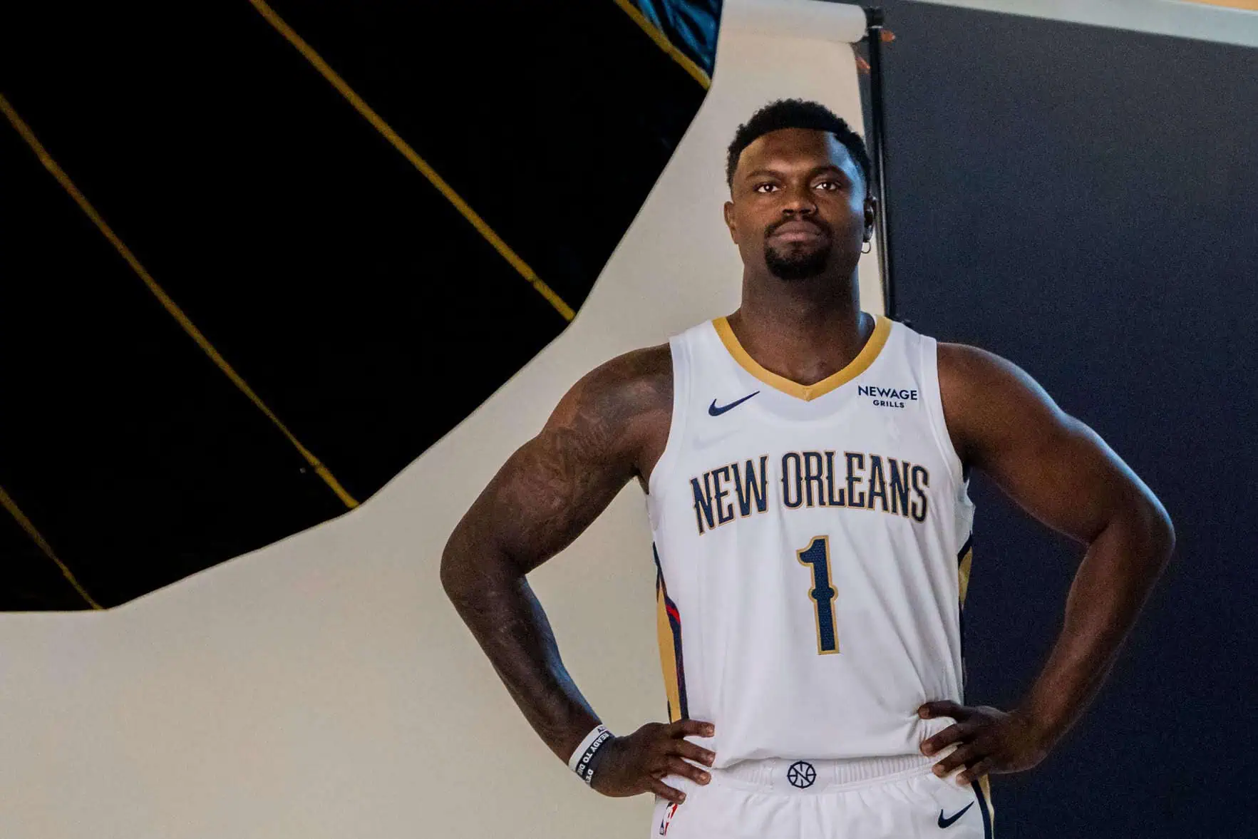 New Orleans Pelicans Zion Williamson