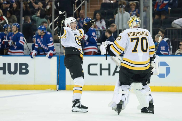 boston bruins