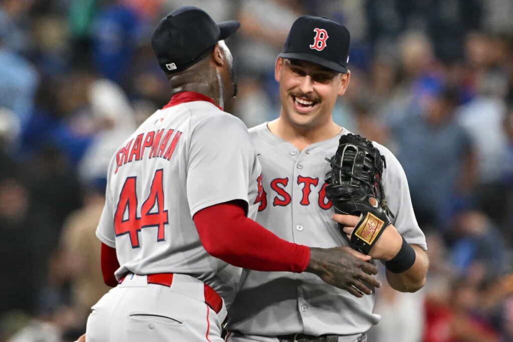 Top MLB DFS Start‘em/Sit‘em For September 24th