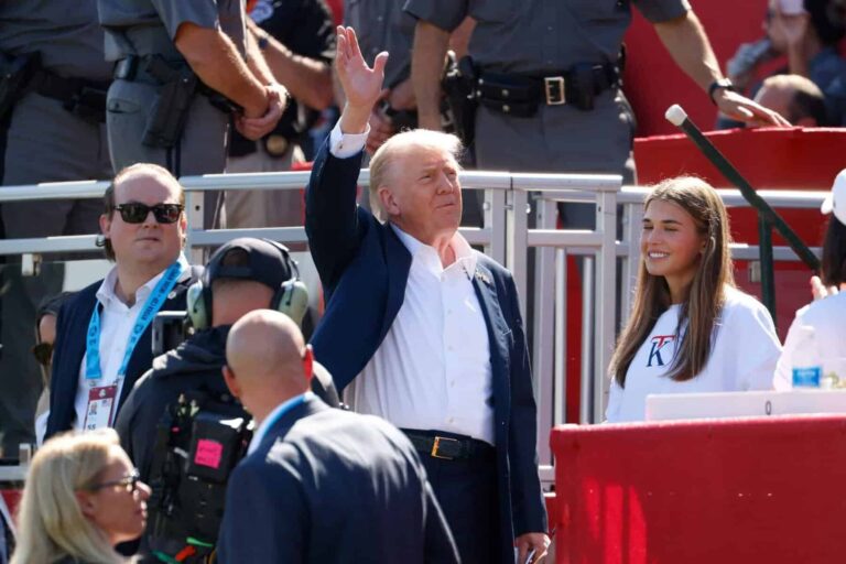 President Donald Trump