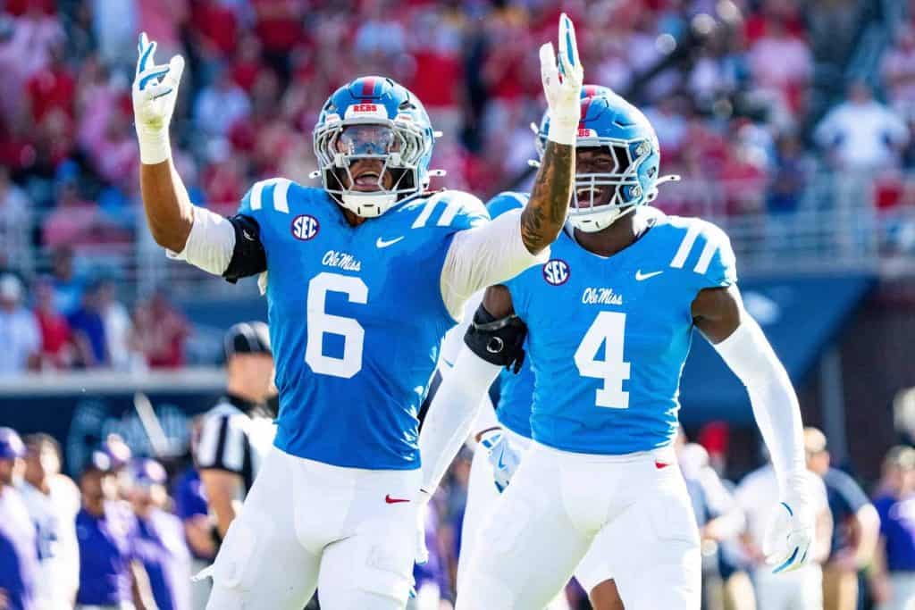 Ole Miss