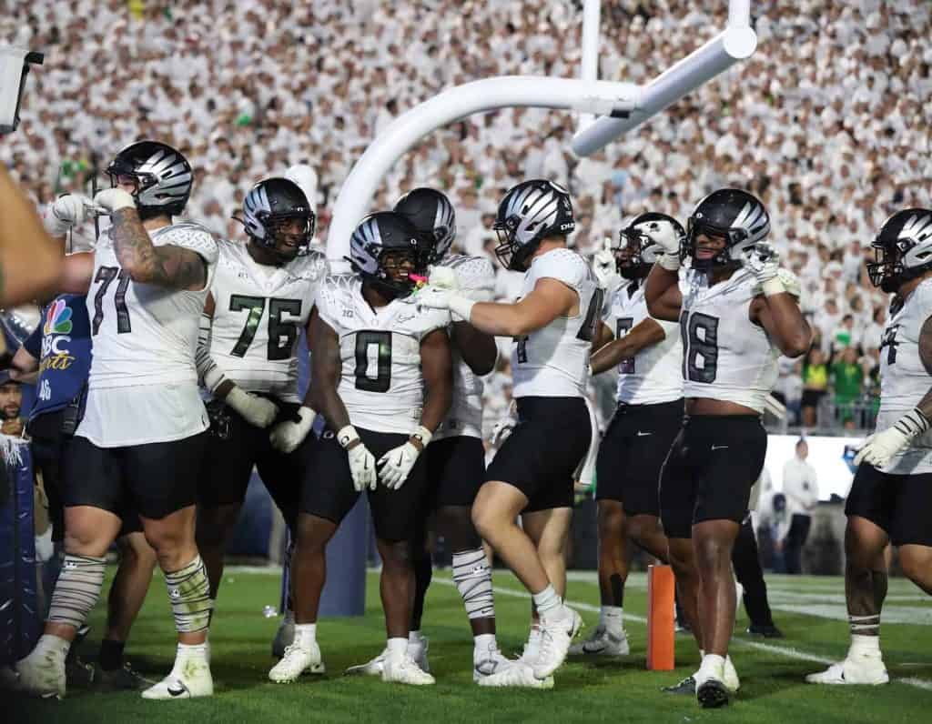 Oregon Ducks