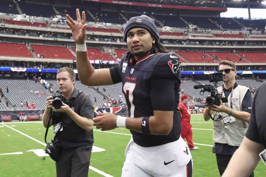Texans Finally Break Through with Dominant 26-0 Shutout Victory Over Titans