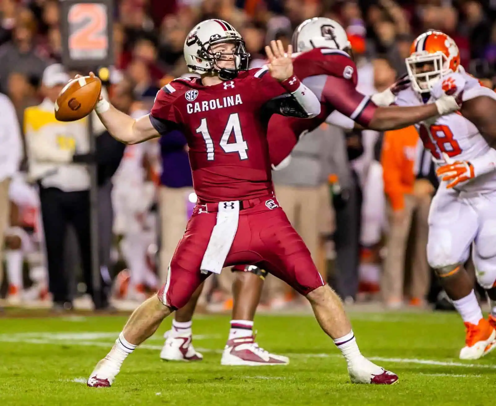 Connor Shaw