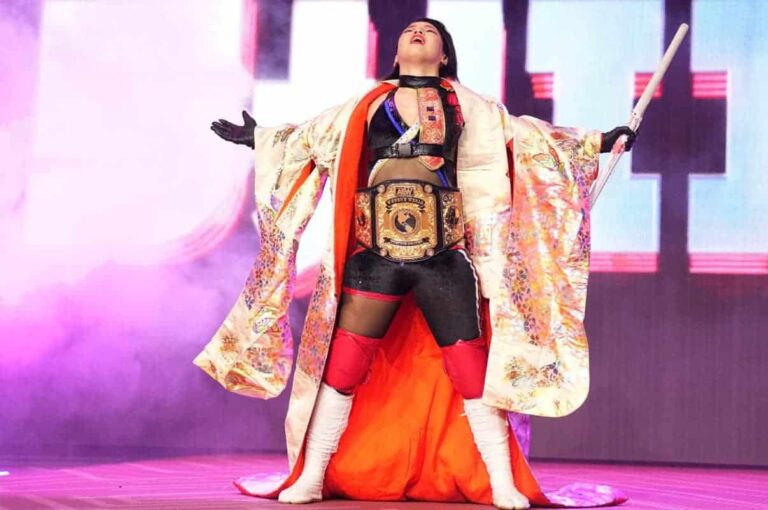 Hikaru Shida