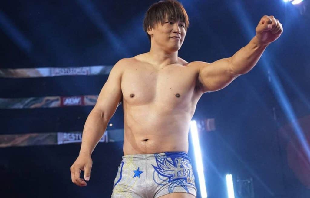 Kota Ibushi
