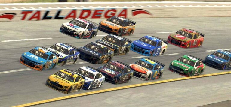 iRacing