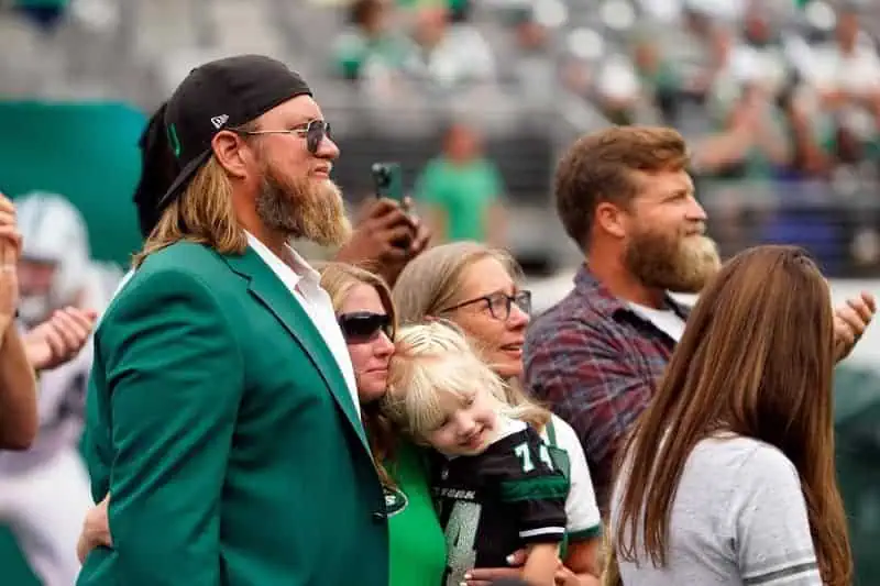 Nick Mangold