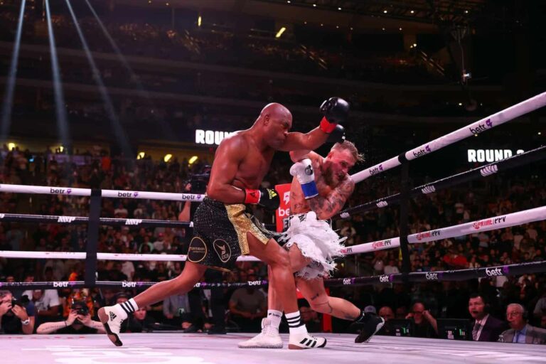 Silva vs. Weidman 3: A Ghost from the Past Haunts the Boxing Ring For This Fight