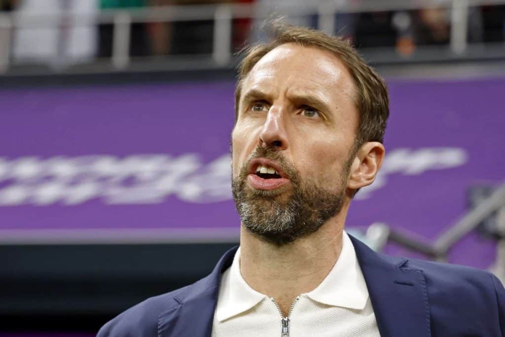 Gareth Southgate Snubs Manchester United Talk As Amorim Feels The Heat