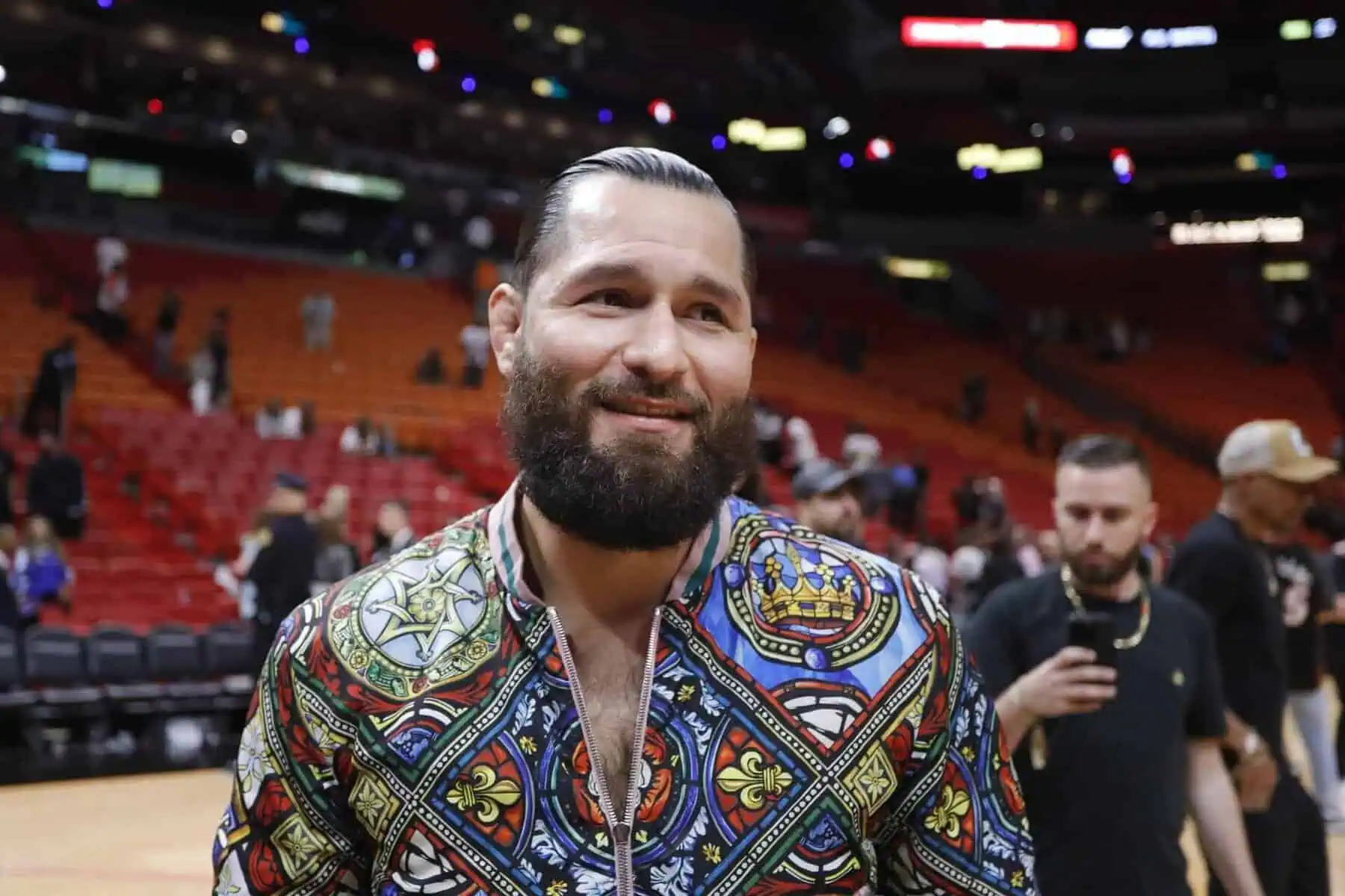 Masvidal
