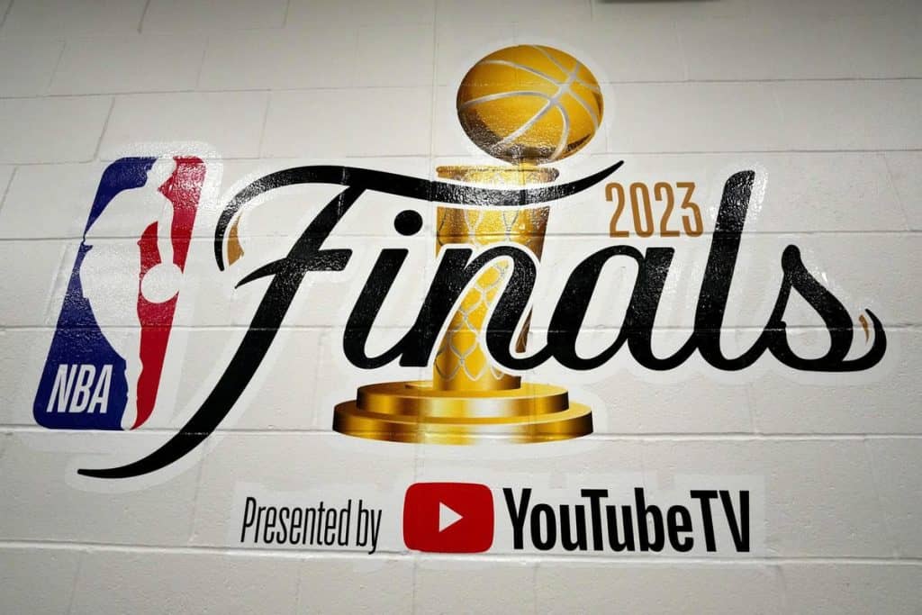 NBA Finals Get a Nostalgic Makeover: Trophy Returns To Center Court