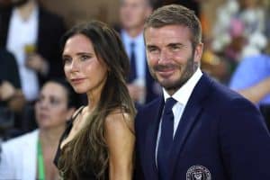 David Victoria Beckham