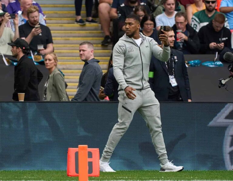 Anthony Joshua’s Boxing Future Hangs in the Balance: February 2026 Return Looking More Likely