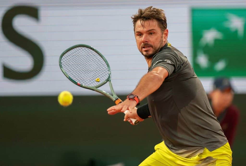 Stanislas Wawrinka