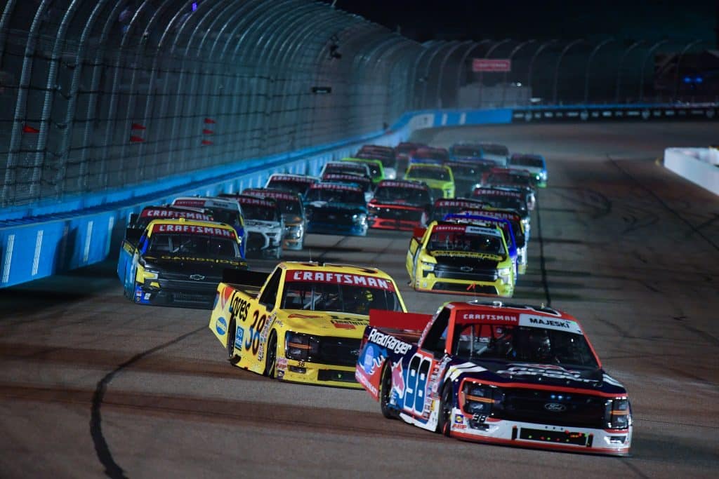 Entry List; Phoenix
