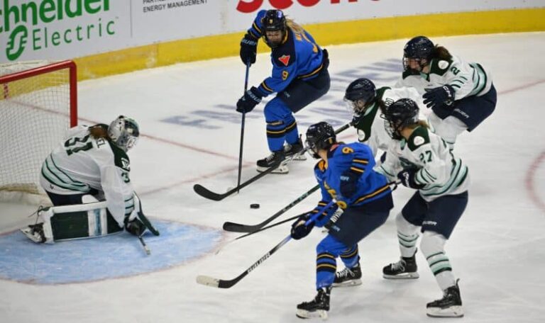 PWHL Season 3: Women’s Hockey Is Fast, Fierce, and Finally Getting the Spotlight It Deserves