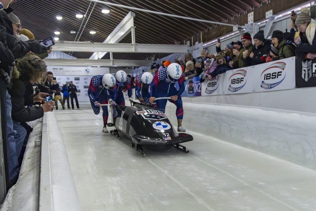 99 Days Until The Winter Olympics: Events in Lake Placid? Plan B Seems To Be Off The Table As Italy Luge Center Passes