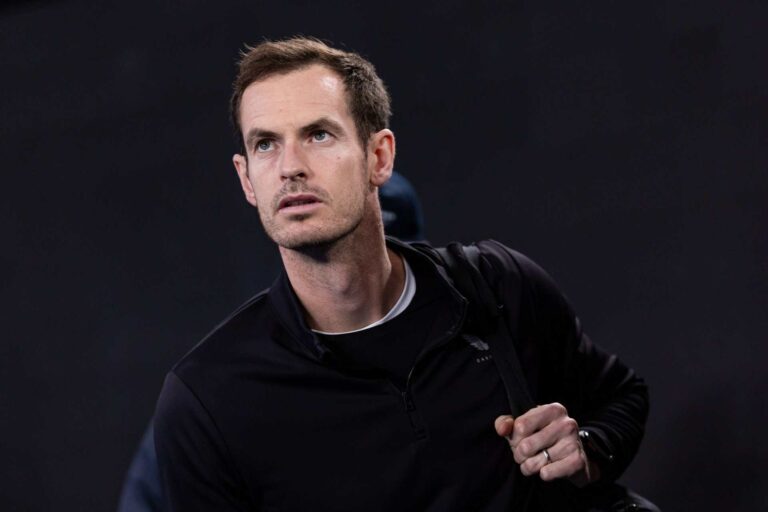 Andy Murray’s Golf Swing is So Bad, It’s Actually Impressive