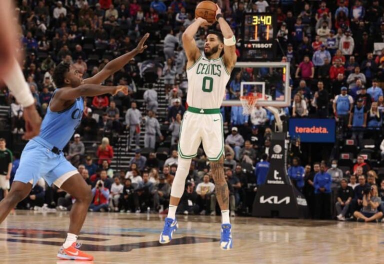 Jayson Tatum's Achilles injury