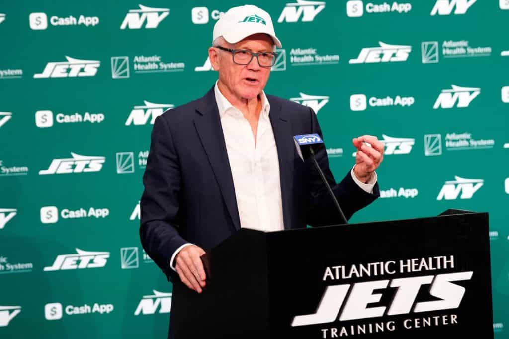 Woody Johnson