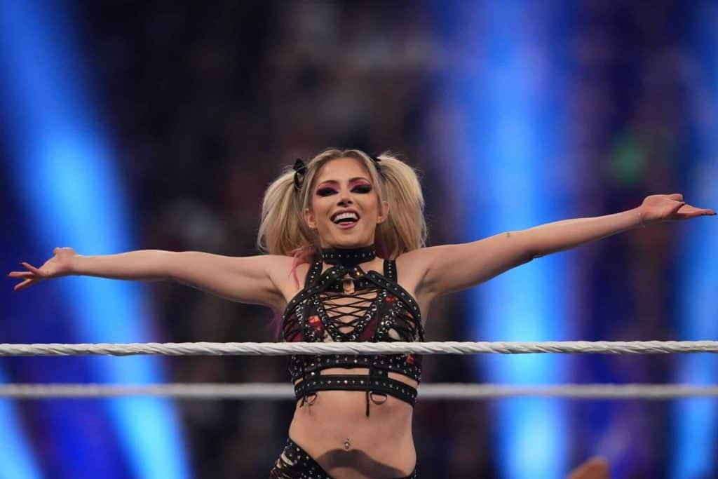 Alexa Bliss