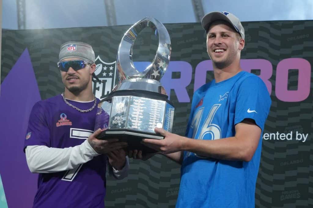 Pro Bowl Games