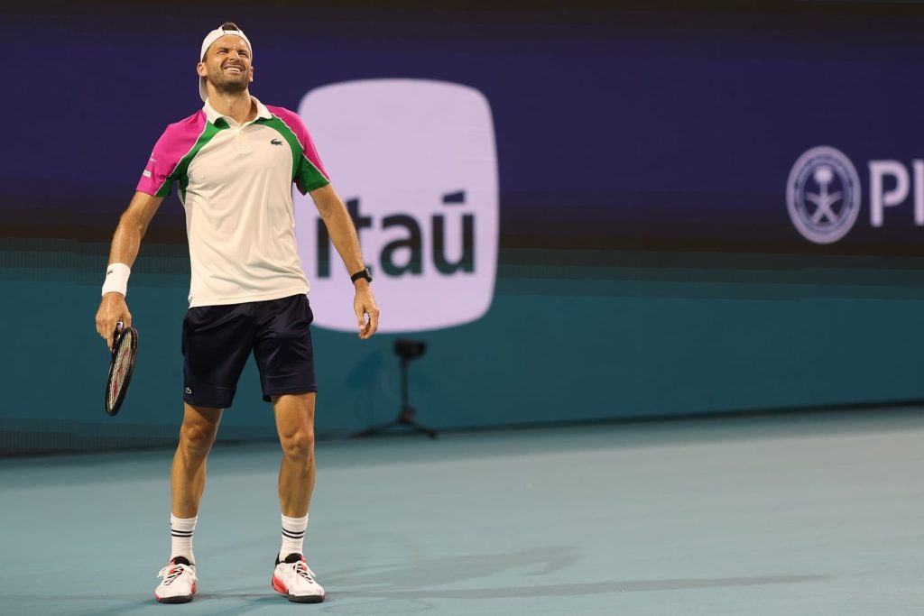 Dimitrov
