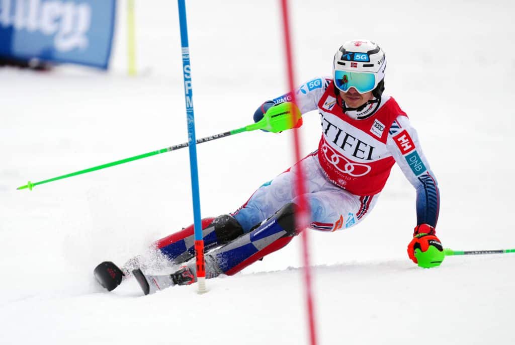 Ski Training Safety