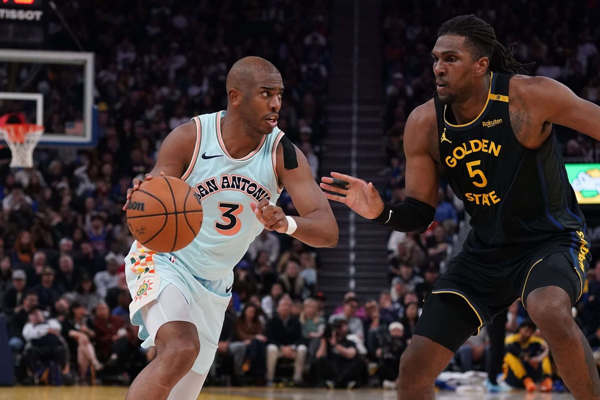 Chris Paul