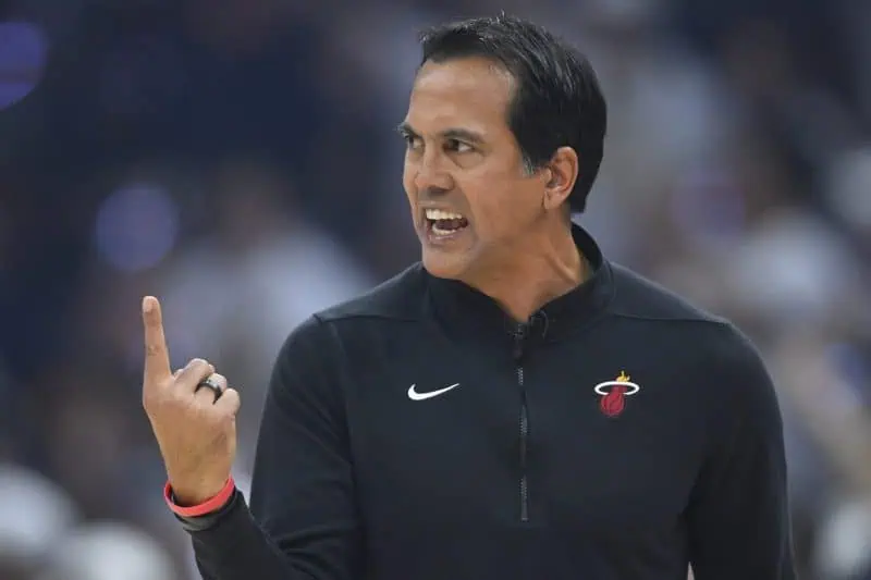 Erik Spoelstra, Team USA, Miami Heat