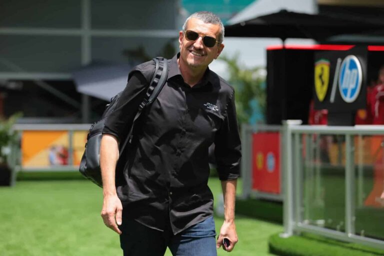 Guenther Steiner