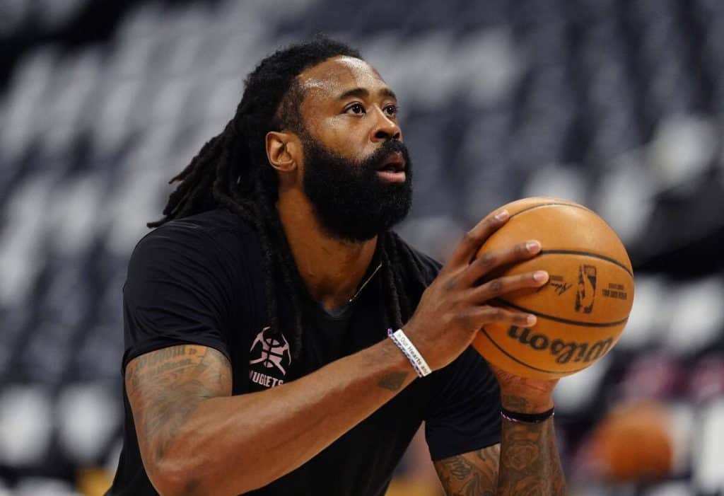 DeAndre Jordan