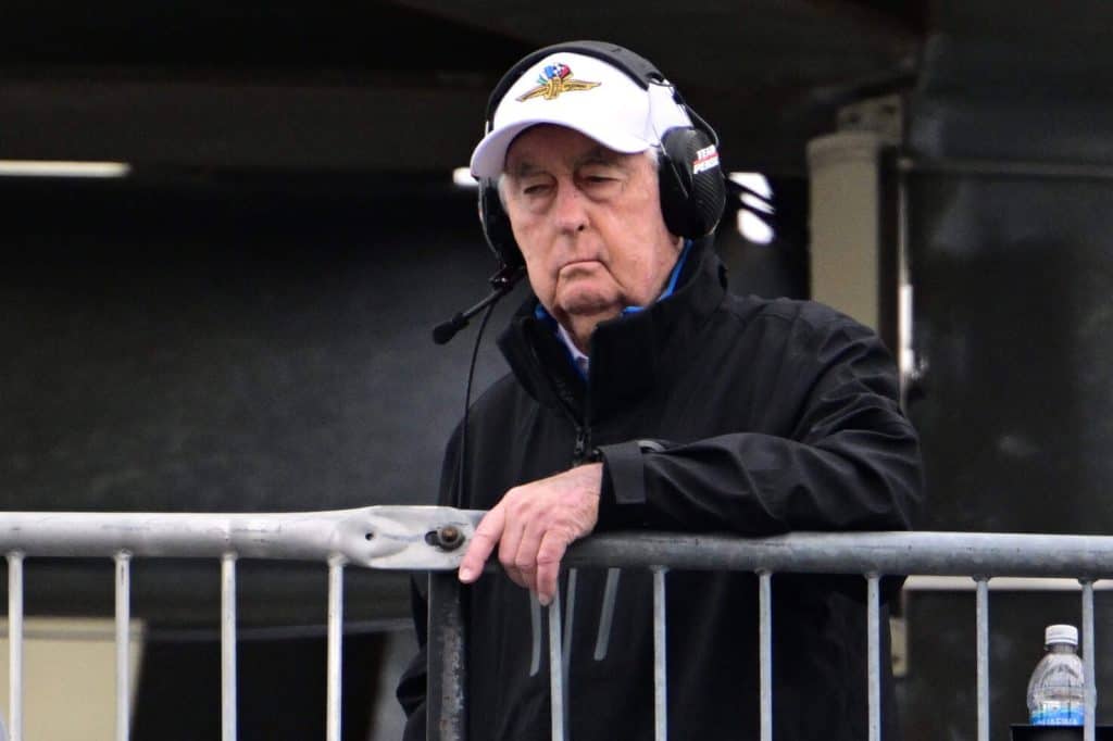 IndyCar’s Money Machine Gets a $11 Million Boost From Roger Penske