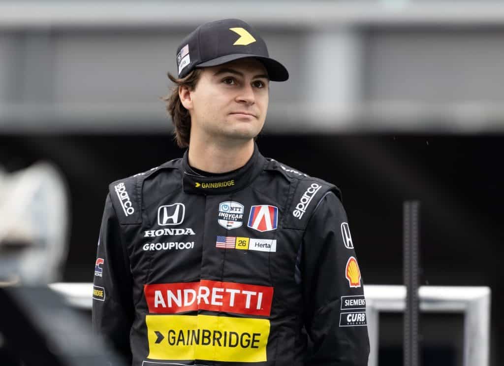 Colton Herta