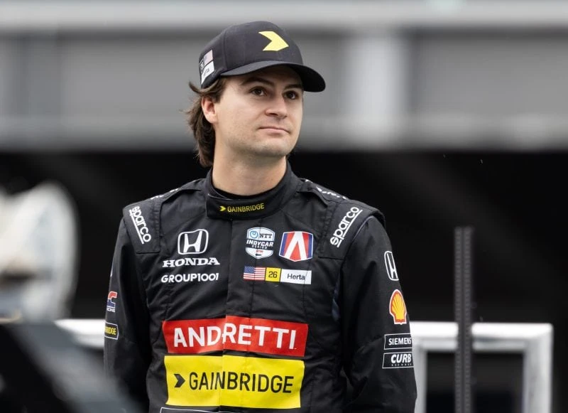Colton Herta